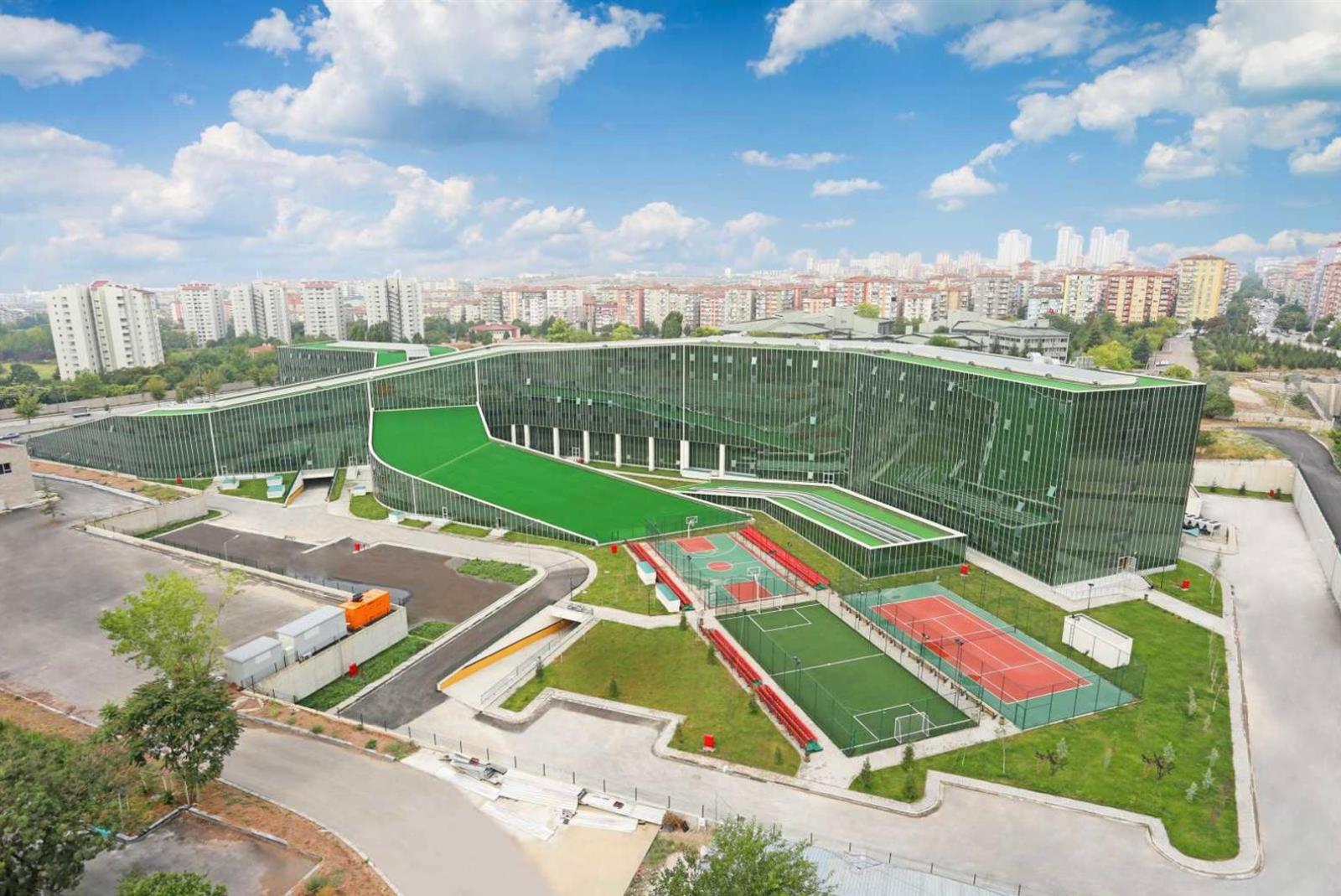 Star of Bosphorus Datacenter