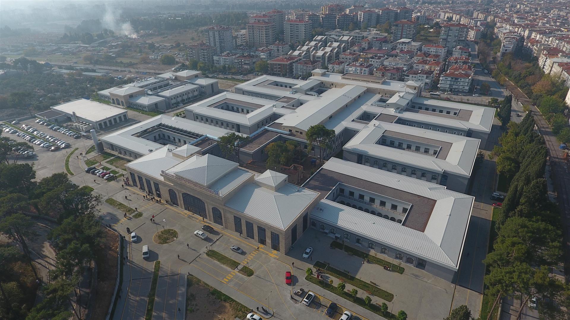 Star of Bosphorus Datacenter